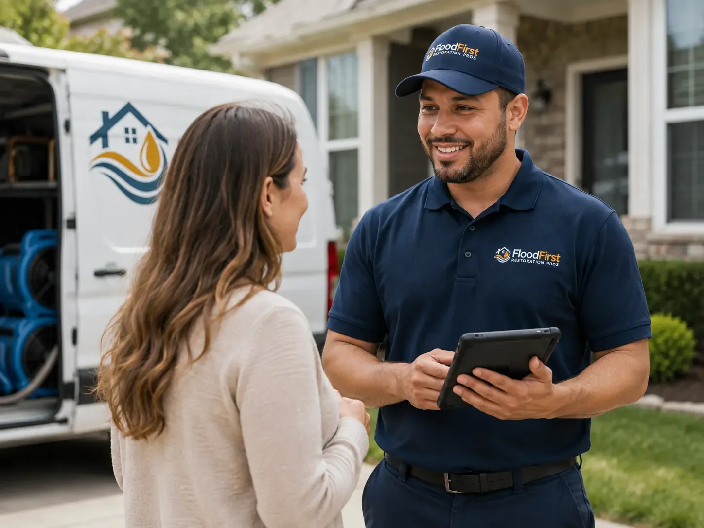 Flood Damage Restoration Dennison, IL FAQs