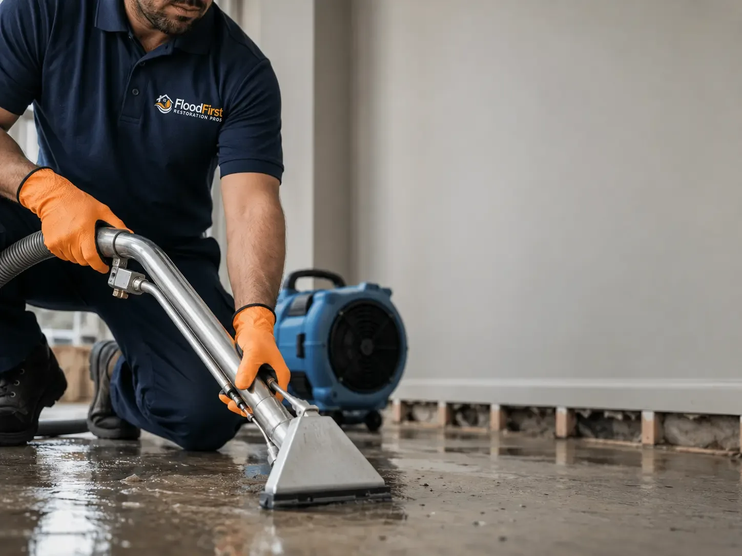 Why choose Flood Damage Restoration in Dennison, IL